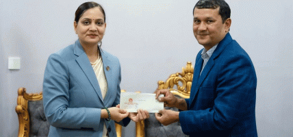 नेपाल फार्मेसी परिषद्को रजिस्ट्रारमा डा.हरिशसिंह थापा नियुक्त