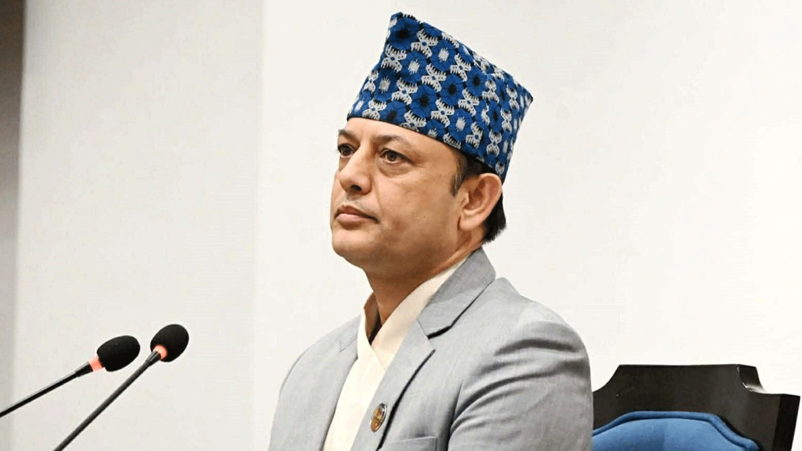 सभामुखले दिए सांसद डा‍‍. यादवले उठाएको विषयमा जवाफ दिन सरकारलाई निर्देशन