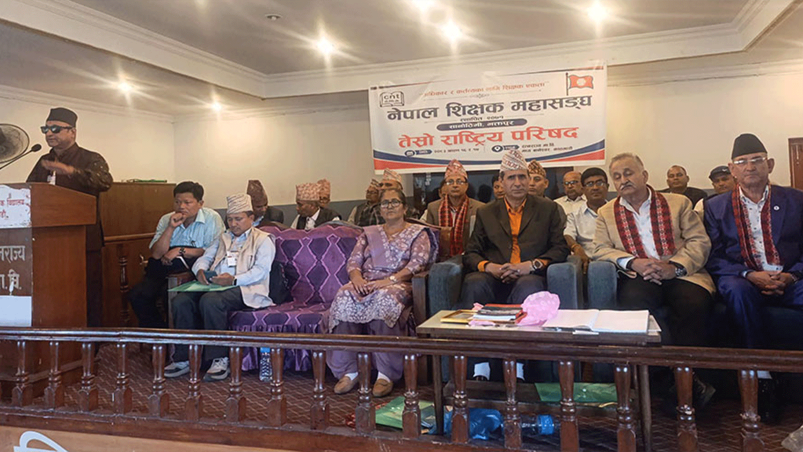 सरकारसँग भएका सहमति कार्यान्वयन नभए भदौदेखि आन्दोलन गर्ने शिक्षक महासंघको चेतावनी