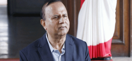 आफ्नै कार्यकर्तालाई आन्दोलनकारी बनाएर हिंसाको दोष अरूलाई थोपरियो : पोखरेल
