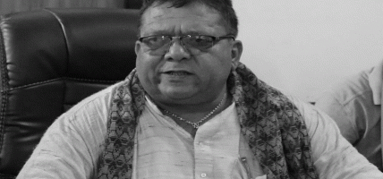 कपिलवस्तु नगरपालिकाका पूर्वमेयर तथा नेपाली कांग्रेसका नेता किरण सिंह भेटिए मृत
