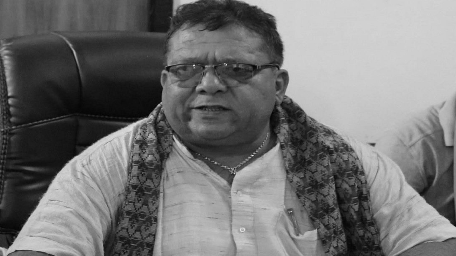 कपिलवस्तु नगरपालिकाका पूर्वमेयर तथा नेपाली कांग्रेसका नेता किरण सिंह भेटिए मृत