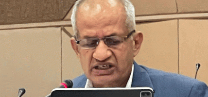 नेपालभित्रको असन्तोषमा बाह्य शक्तिले खेलेकोप्रति चिन्तित छौं : प्रदीप ज्ञवाली