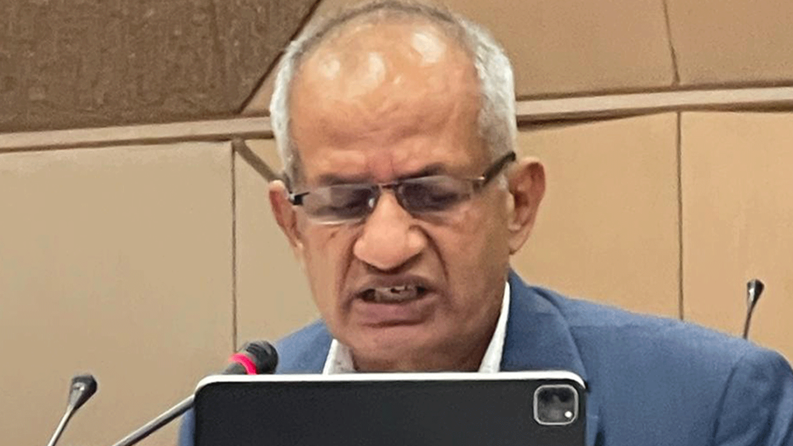 नेपालभित्रको असन्तोषमा बाह्य शक्तिले खेलेकोप्रति चिन्तित छौं : प्रदीप ज्ञवाली