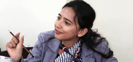 राष्ट्रिय विधि विज्ञान प्रयोगशालाको कार्यकारी निर्देशकका लागि शैक्षिक योग्यताको दायरा फराकिलो बनाउन कार्कीको माग