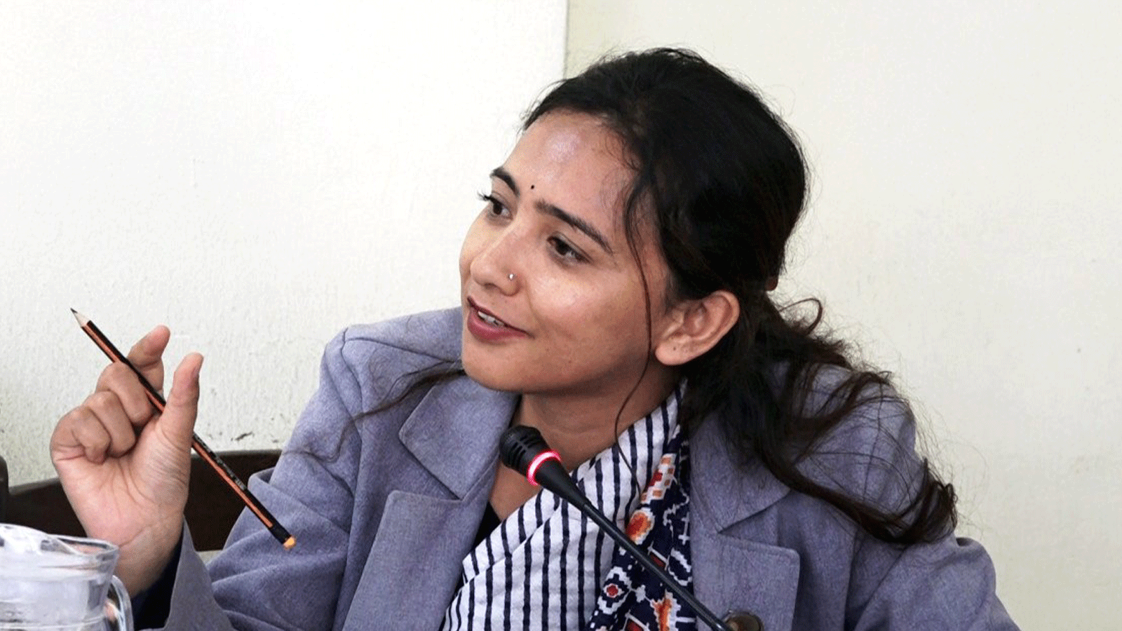 राष्ट्रिय विधि विज्ञान प्रयोगशालाको कार्यकारी निर्देशकका लागि शैक्षिक योग्यताको दायरा फराकिलो बनाउन कार्कीको माग