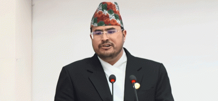 जन्मदेखि अहिलेसम्म एक थोपा मदिरा पिएको प्रमाणित भए सांसद पदबाटै राजीनामा दिन्छु : ज्ञानेन्द्र शाही जन्मदेखि अहिलेसम्म एक थोपा मदिरा पिएको प्रमाणित भए सांसद पदबाटै राजीनामा दिन्छु : ज्ञानेन्द्र शाही
