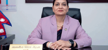 ढल्केबरमा ट्रमा सेन्टर निर्माण अवरुद्ध हुँदैन: स्वास्थ्यमन्त्री मेहता