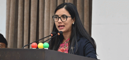 राष्ट्रिय अनुसन्धान विभाग प्रधानमन्त्री मातहत नै हुनुपर्छ : कानूनमन्त्री गौतम