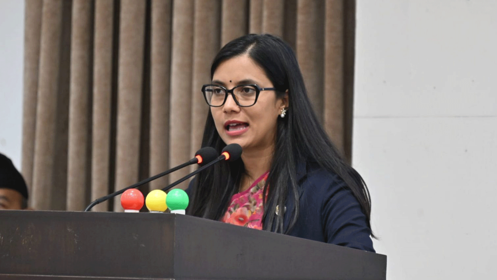 राष्ट्रिय अनुसन्धान विभाग प्रधानमन्त्री मातहत नै हुनुपर्छ : कानूनमन्त्री गौतम