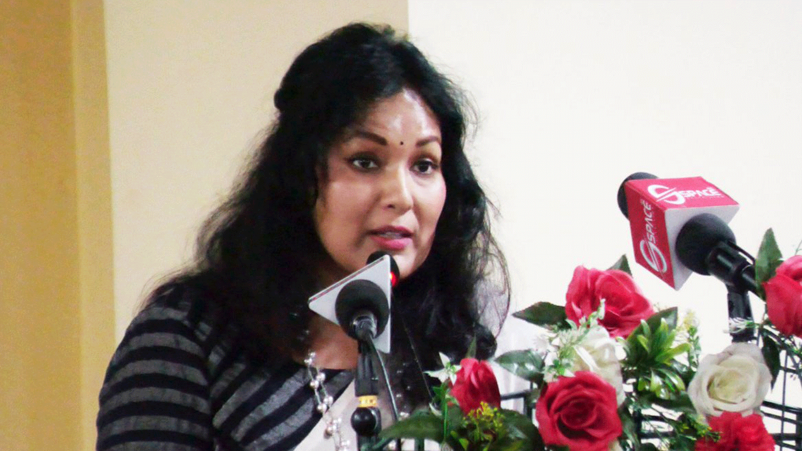परराष्ट्र नीति दलीय स्वार्थभन्दा माथि उठेर साझा राष्ट्रिय हितमा केन्द्रित हुनुपर्छ : सुम्निमा उदास