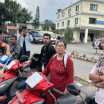 काठमाडौँ उपत्यकाबाट चोरी भएका ५० वटा मोटरसाइकल धनीको जिम्मा, चोरीमा संलग्न १४ पक्राउ