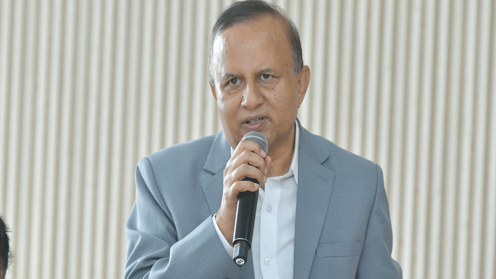 नाकाबन्दीको स्मरण गर्दै शंकरले भने, ‘विदेशमा रहेका नेपालीको सामर्थ्य राष्ट्रहितमा उपयोग गर्नुपर्छ’ नाकाबन्दीको स्मरण गर्दै शंकरले भने, ‘विदेशमा रहेका नेपालीको सामर्थ्य राष्ट्रहितमा उपयोग गर्नुपर्छ’