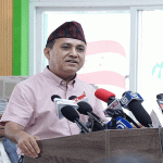 कांग्रेसलाई बलियो बनाउन संस्थागत एकता र निष्ठा अपरिहार्य : उपसभापति शर्मा