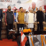 इतर समूहको राष्ट्रिय भेलामा पुगे देउवा