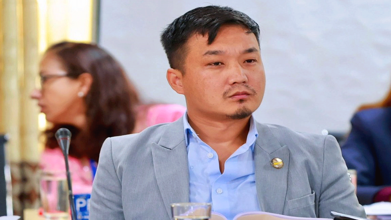 लेखा समितिमा भएको घटनाबारे गृहमन्त्रीले भने,  ‘आरोप लाग्दैमा चरित्रहत्या गर्न पाइँदैन’