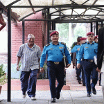 रास्वपा सांसद सुनारको व्यवहारबारे ध्यानाकर्षण गराउन आईजीपी कार्की सिंहदरबारमा