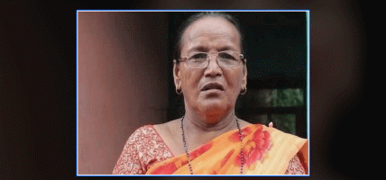 ट्रकको ठक्करबाट एमाले कमिटी सल्लाहकार समिति सदस्य सावित्रा सापकोटाको मृत्यु ट्रकको ठक्करबाट एमाले कमिटी सल्लाहकार समिति सदस्य सावित्रा सापकोटाको मृत्यु