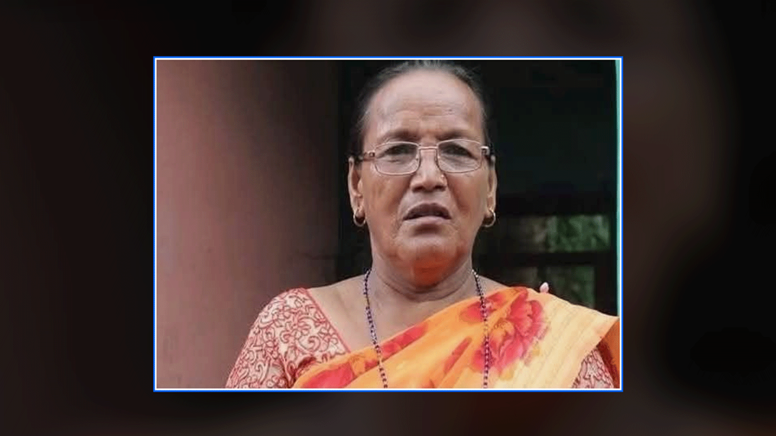 ट्रकको ठक्करबाट एमाले कमिटी सल्लाहकार समिति सदस्य सावित्रा सापकोटाको मृत्यु ट्रकको ठक्करबाट एमाले कमिटी सल्लाहकार समिति सदस्य सावित्रा सापकोटाको मृत्यु