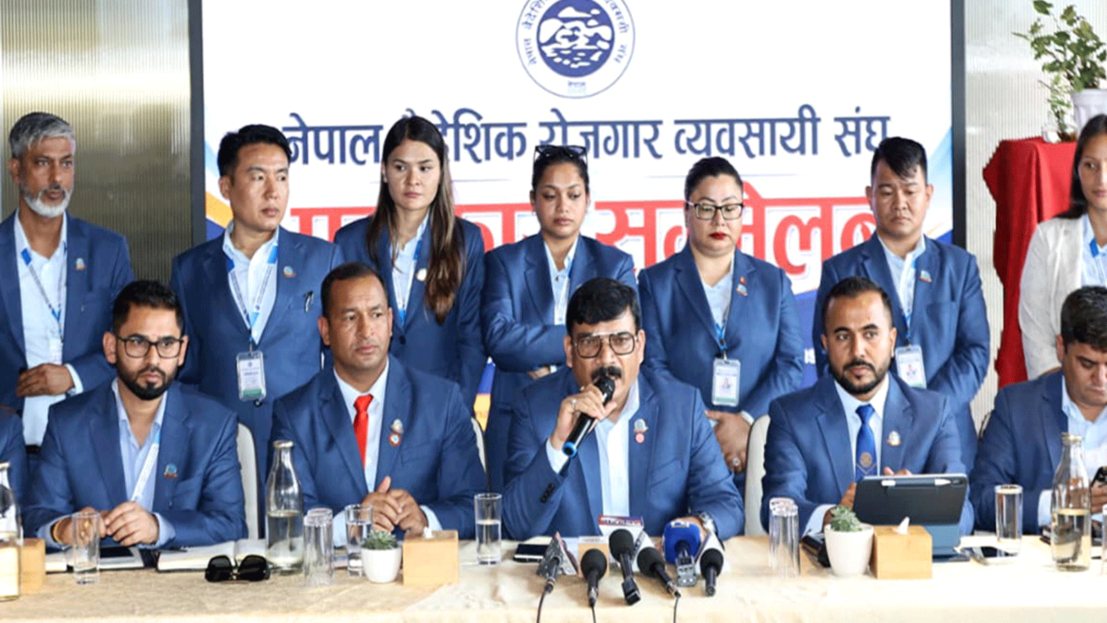 वैदेशिक रोजगार व्यवसायी र सरकारबिच सहमति, दबाबमूलक आन्दोलन आजैदेखि अन्त्य