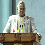 वाग्मती प्रदेशका मुख्यमन्त्री इन्द्रबहादुर बानियाँले दिए राजीनामा वाग्मती प्रदेशका मुख्यमन्त्री इन्द्रबहादुर बानियाँले दिए राजीनामा