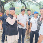 उद्धार कार्य तीव्र पार्न गृहमन्त्री गुरुङलाई आङ्देम्बेकाे सुझाव उद्धार कार्य तीव्र पार्न गृहमन्त्री गुरुङलाई आङ्देम्बेकाे सुझाव