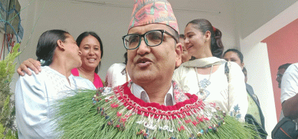 मुख्यमन्त्री नियुक्त भएपछि खगराजको प्रतिक्रिया : जिम्मेवारी र चुनौतीको भारी थपियो