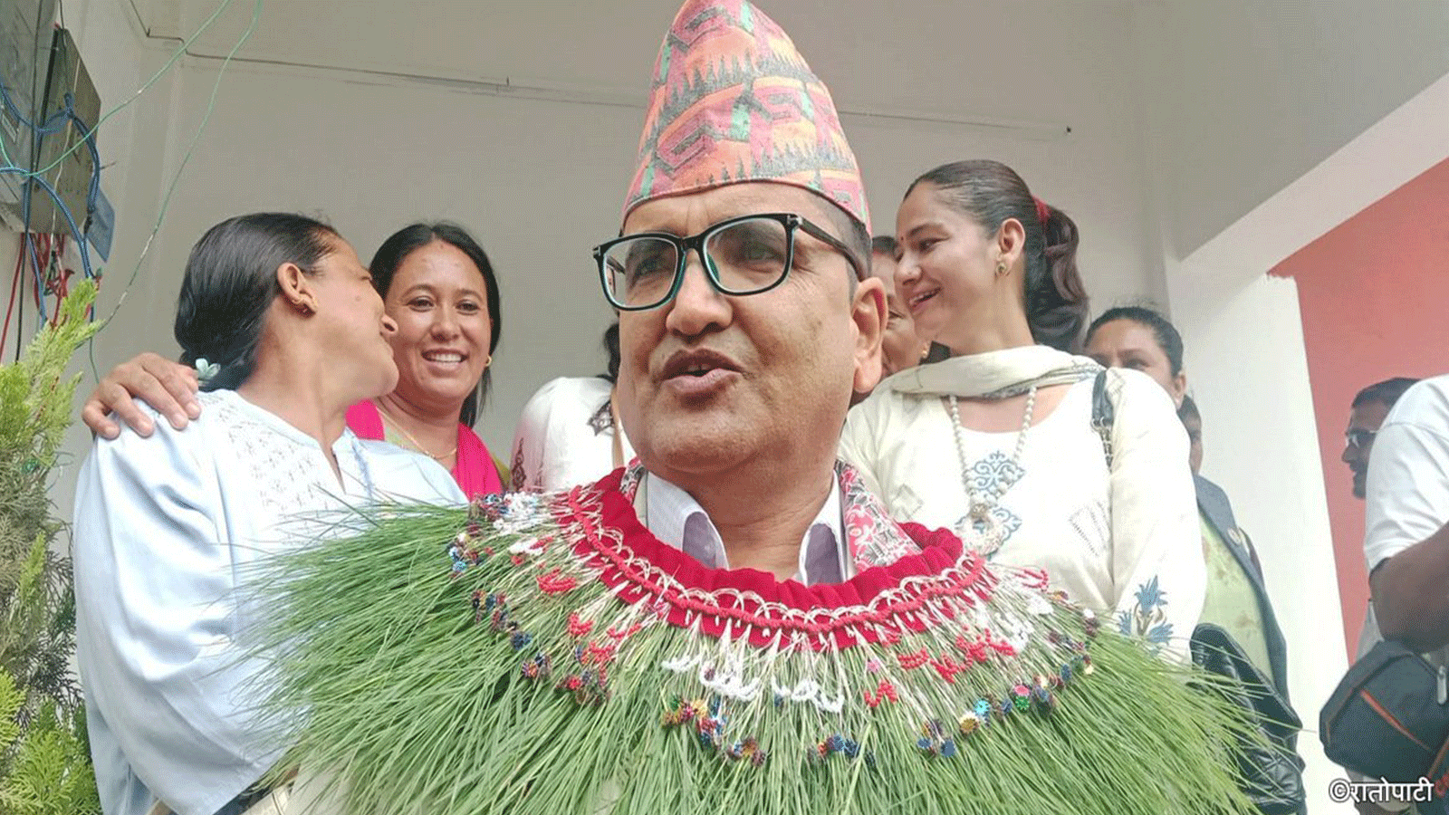 मुख्यमन्त्री नियुक्त भएपछि खगराजको प्रतिक्रिया : जिम्मेवारी र चुनौतीको भारी थपियो