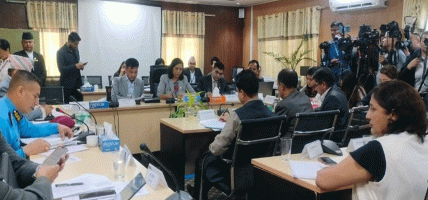 जेनजी आन्दोलनमा संलग्न र पक्राउ परेकाको मुद्दा फिर्ताबारे अध्ययन गर्दै सरकार
