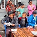 जाजरकोटको रिसाङमा पहिरोको त्रास : २०० भन्दा बढी सर्वसाधारण सुरक्षित स्थानमा सारिए
