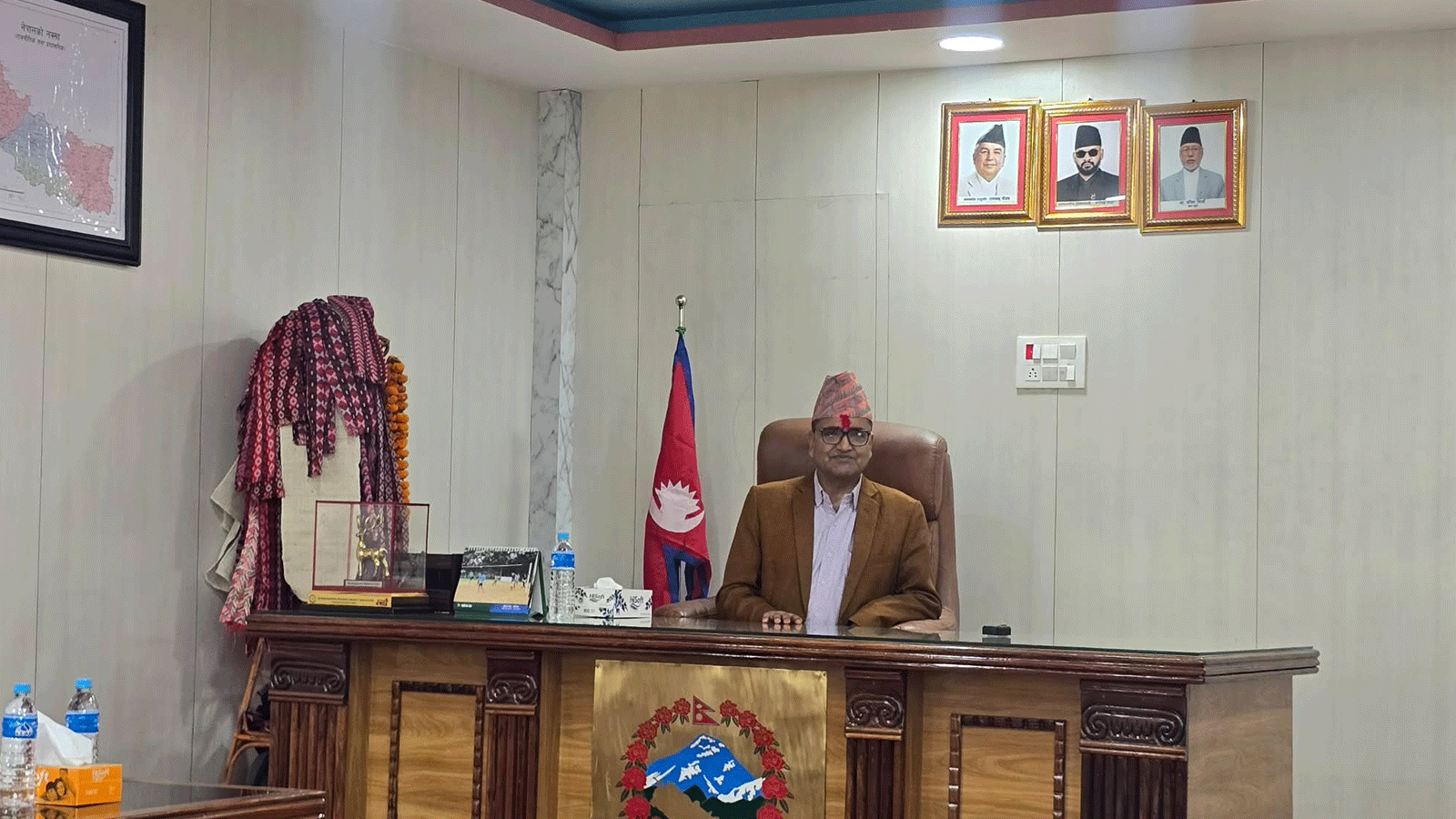 विपद् व्यवस्थापनको तयारीमा सतर्कता अपनाउन मुख्यमन्त्री भट्टको निर्देशन