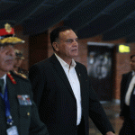 भारतीय प्रधान सेनापति जनरल धिरज सेठ आइपुगे काठमाडौँमा