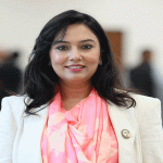 खुस्बु ओली भन्छिन्, ‘देउवाको सनातन धर्मसम्बन्धी अभिव्यक्तिले नयाँ आशा जगायो’