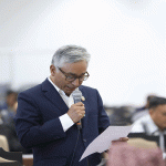 विकासलाई सिमेन्ट र डन्डीमा मात्र ननापौँ, उत्पादन र रोजगारीमा जोड दिऊँ : सांसद कार्की