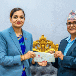 नेपाल मेडिकल काउन्सिलको अध्यक्षमा प्रा. डा. ढुण्डीराज पौडेल नियुक्त