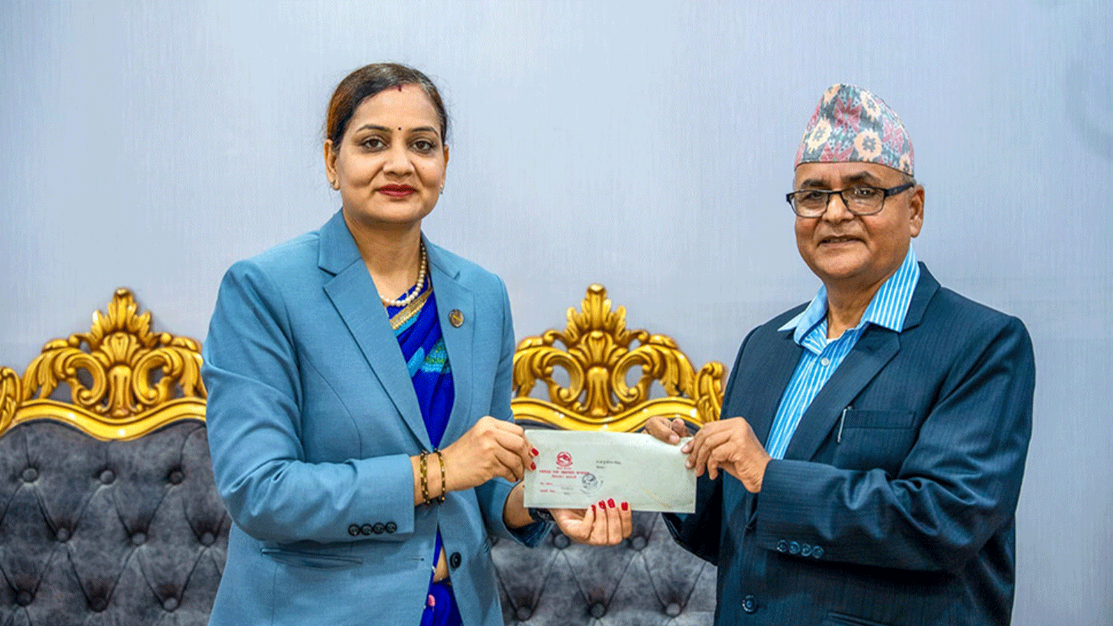 नेपाल मेडिकल काउन्सिलको अध्यक्षमा प्रा. डा. ढुण्डीराज पौडेल नियुक्त