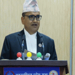 सुदूरपश्चिम प्रदेशका मुख्यमन्त्री खगराज भट्टले पाए विश्वासको मत