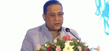 नेपाल अब ‘दुई ढुङ्गाबीचको तरुल’ मात्र होइन, दुई छिमेकी जोड्ने ‘गतिशील पुल’ बन्नुपर्छः परराष्ट्रमन्त्री खनाल नेपाल अब ‘दुई ढुङ्गाबीचको तरुल’ मात्र होइन, दुई छिमेकी जोड्ने ‘गतिशील पुल’ बन्नुपर्छः परराष्ट्रमन्त्री खनाल