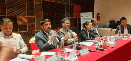 संघीयताप्रति प्रतिबद्ध छौँ, पूर्ण पालना गरेर जान्छौँ : कबिन्द्र बुर्लाकोटी
