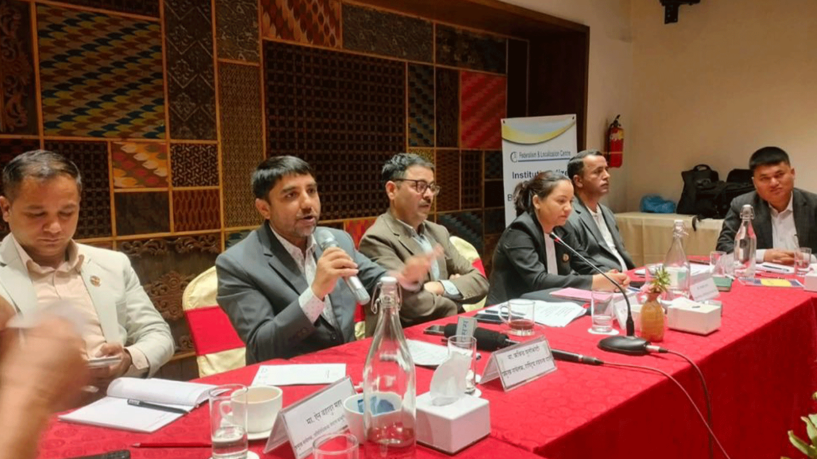 संघीयताप्रति प्रतिबद्ध छौँ, पूर्ण पालना गरेर जान्छौँ : कबिन्द्र बुर्लाकोटी