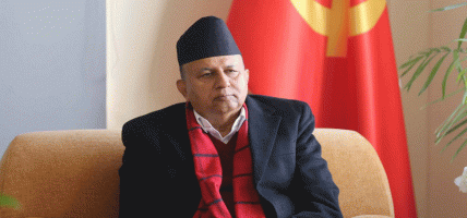 अर्थराजनीति उपेक्षित हुँदा कम्युनिस्टबाट आधारभूत वर्ग टाढिए : महासचिव पोखरेल