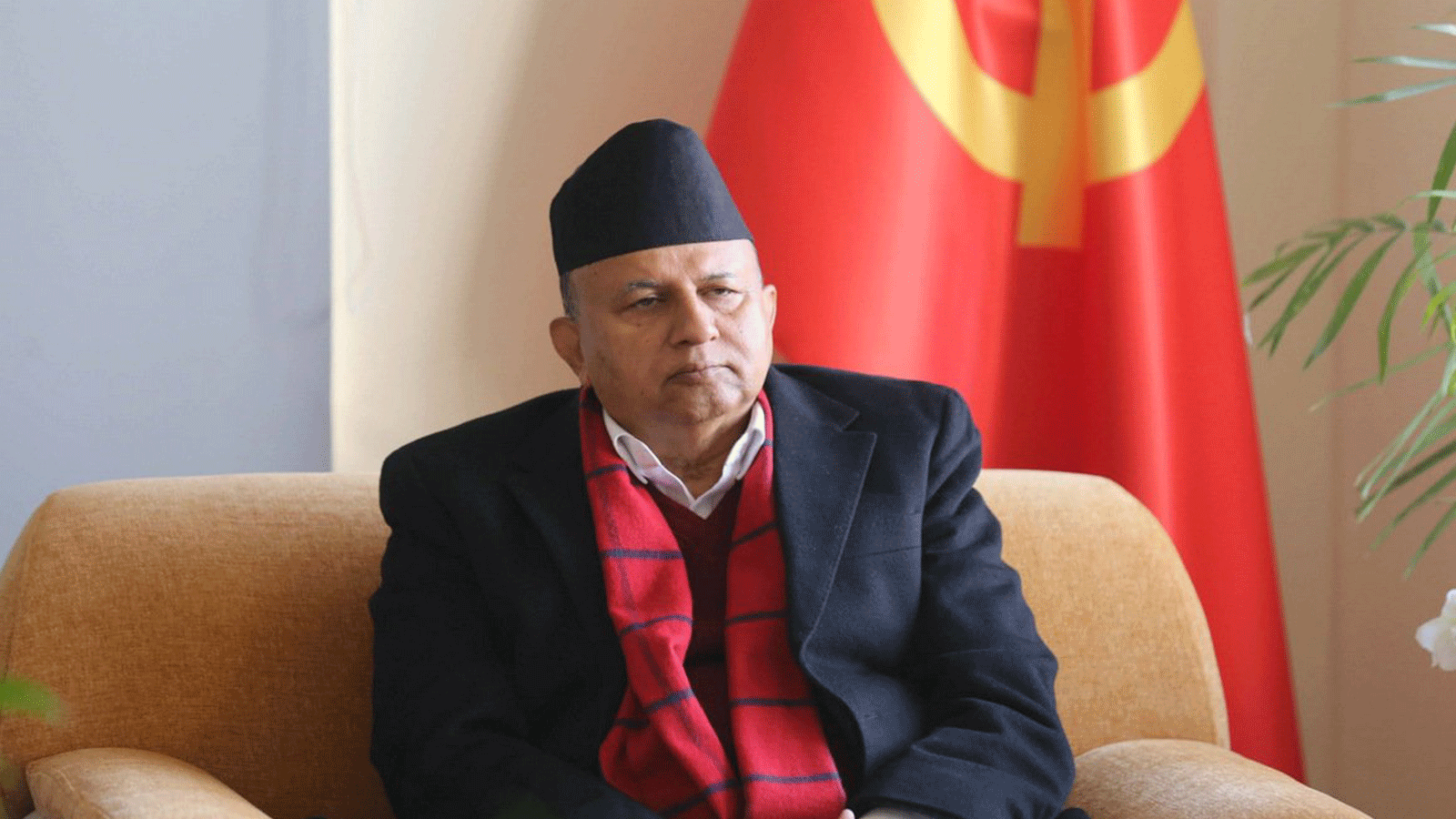 अर्थराजनीति उपेक्षित हुँदा कम्युनिस्टबाट आधारभूत वर्ग टाढिए : महासचिव पोखरेल