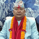 बागमती प्रदेशका मुख्यमन्त्री किरण थापामगरले आइतबार विश्वासको मत लिने
