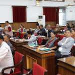 ‘नेपाल विशेष सेवा ऐनसम्बन्धी विधेयक’ माथिको प्रस्ताव सर्वसम्मतिले स्वीकृत