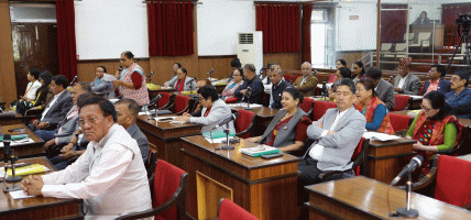 ‘नेपाल विशेष सेवा ऐनसम्बन्धी विधेयक’ माथिको प्रस्ताव सर्वसम्मतिले स्वीकृत