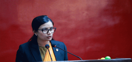 ‘के हुन सक्छ’ भन्ने पूर्वसूचनाका लागि गुप्तचर निकाय प्रधानमन्त्री मातहत हुनुपर्छ  :  कानुनमन्त्री गौतम