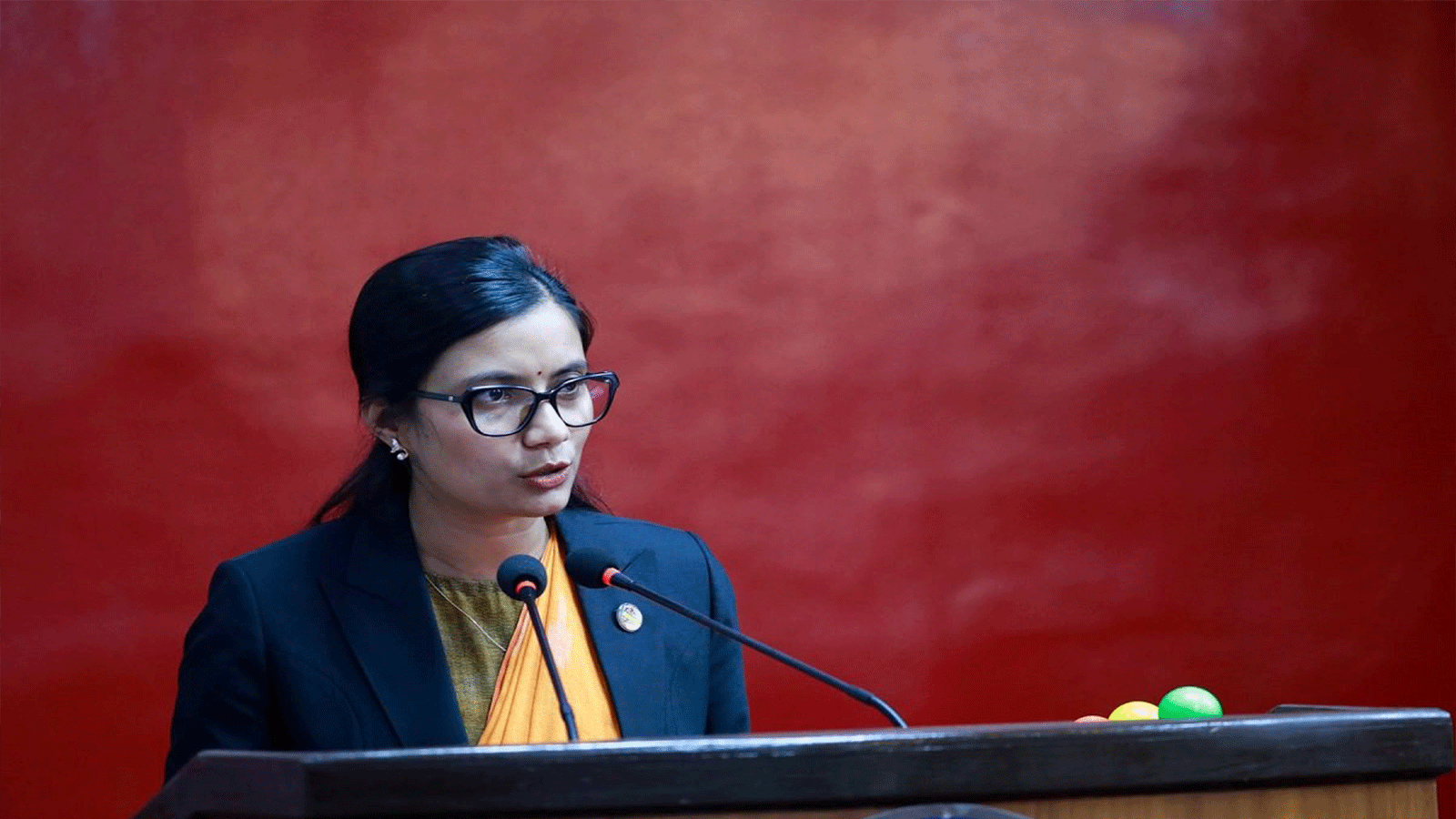 ‘के हुन सक्छ’ भन्ने पूर्वसूचनाका लागि गुप्तचर निकाय प्रधानमन्त्री मातहत हुनुपर्छ  :  कानुनमन्त्री गौतम