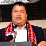ओलीलाई बासको व्यवस्था मिलाएर किरणले मुख्यमन्त्री पद पाएको होइन: महेश बस्नेत