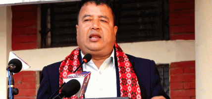ओलीलाई बासको व्यवस्था मिलाएर किरणले मुख्यमन्त्री पद पाएको होइन: महेश बस्नेत