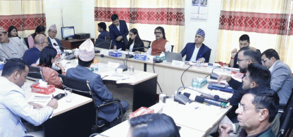 सरकारले भन्यो, ‘अख्तियार त्रास देखाउने होइन, परिणाम दिने संस्था बन्नुपर्छ’